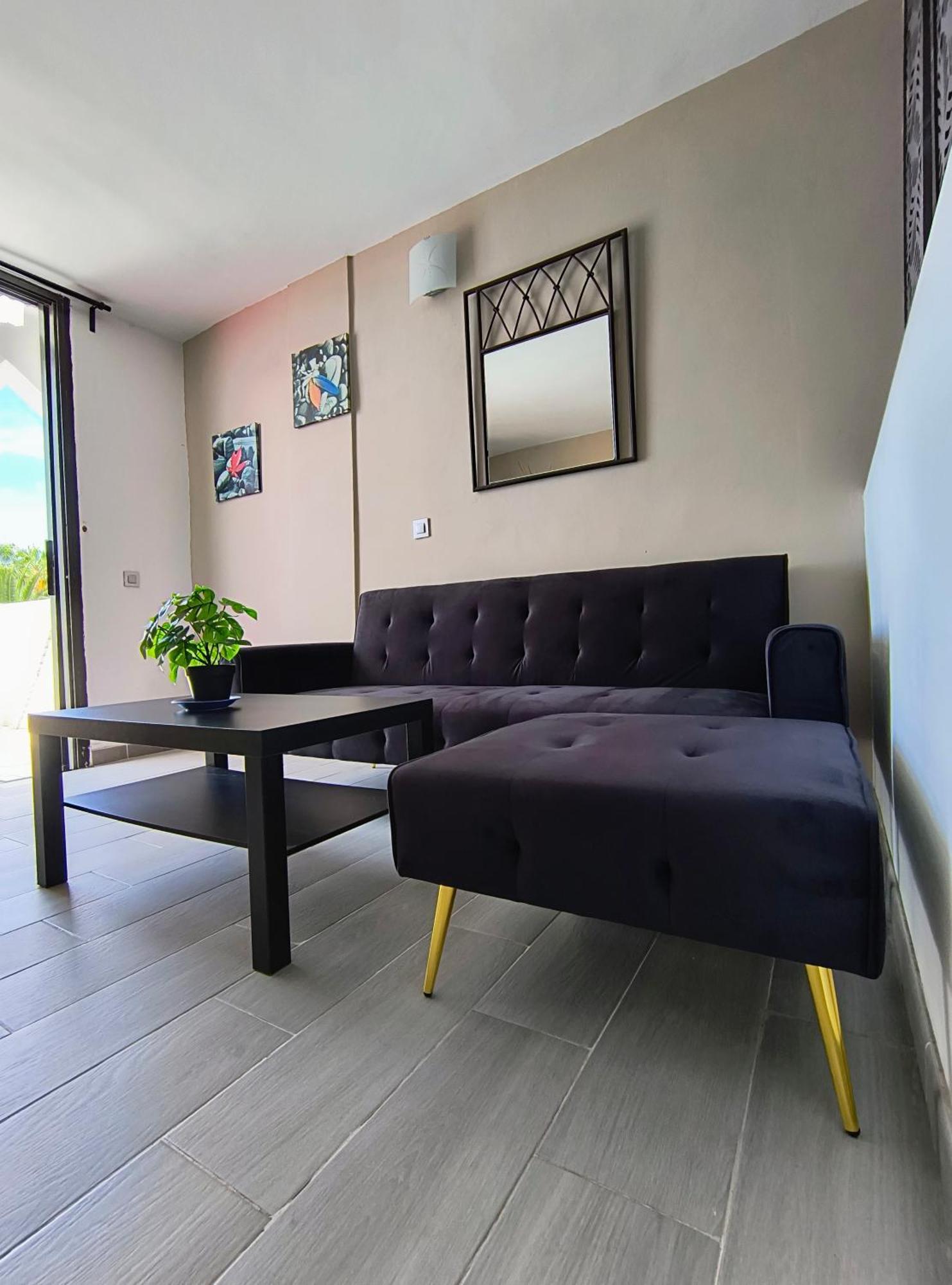 Studio Vista Oceano In Costa Adeje Exterior foto