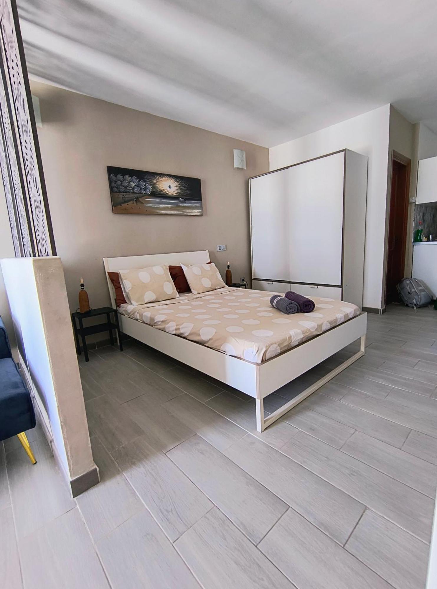 Studio Vista Oceano In Costa Adeje Exterior foto