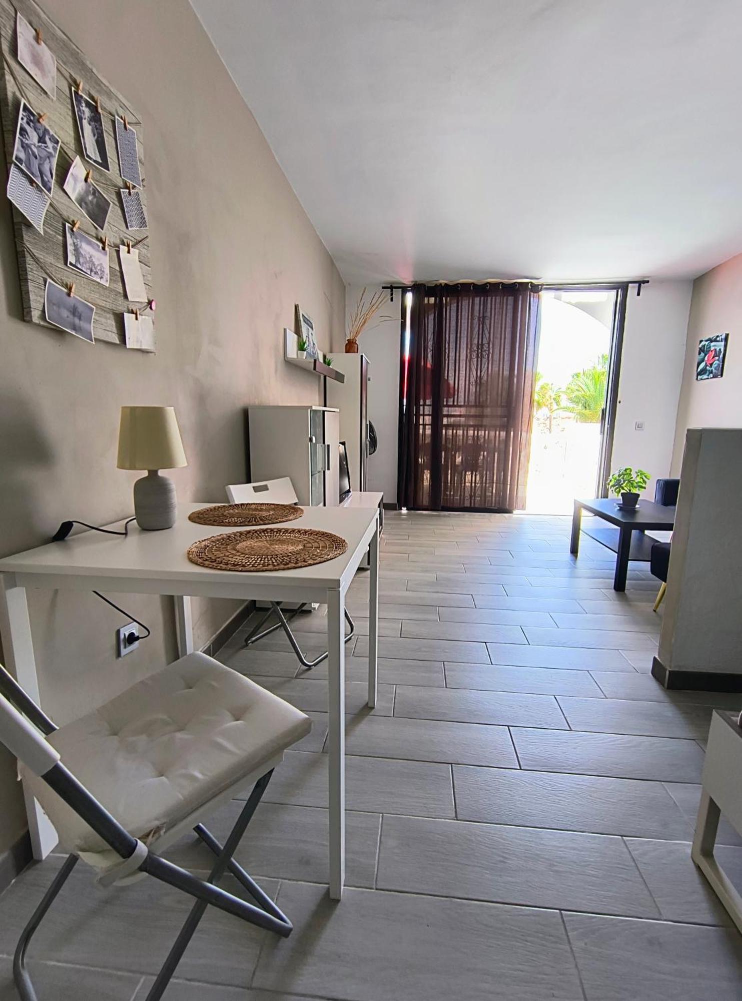 Studio Vista Oceano In Costa Adeje Exterior foto